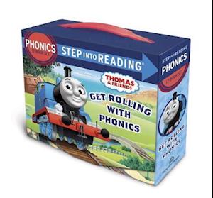 Get Rolling with Phonics (Thomas & Friends)