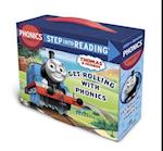 Get Rolling with Phonics (Thomas & Friends)