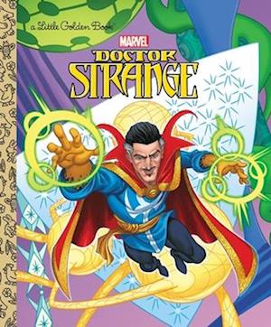 Doctor Strange Little Golden Book (Marvel