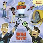 Wild Tech! (Wild Kratts)