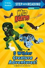 5 Wilder Creature Adventures