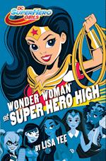 Wonder Woman at Super Hero High: DC Super Hero Girls