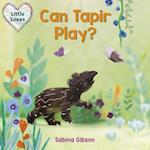 Can Tapir Play?
