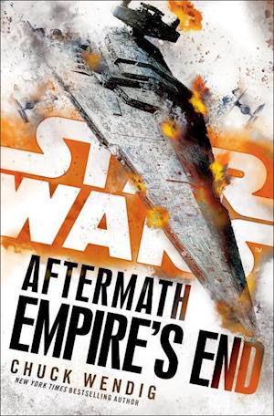 Star Wars: Aftermath 3 - Empire's End