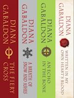 Outlander Series Bundle: Books 5, 6, 7, and 8