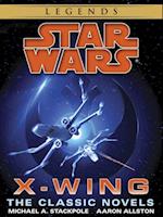 X-Wing Series: Star Wars Legends 10-Book Bundle