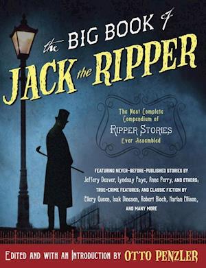 Big Book of Jack the Ripper Stories