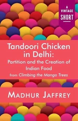 Tandoori Chicken in Delhi