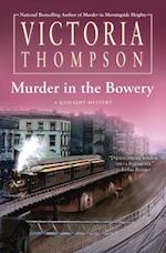 Murder in the Bowery