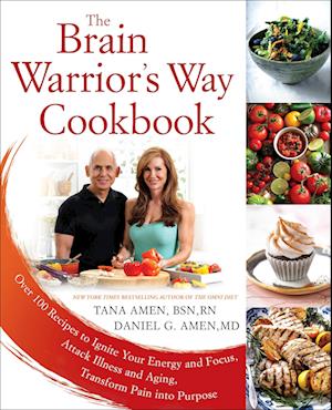 The Brain Warrior's Way, Cookbook