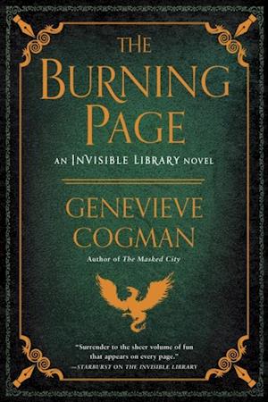 Burning Page