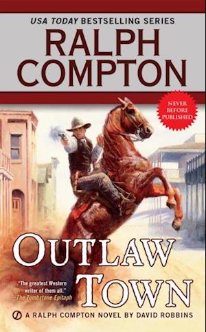 Ralph Compton Outlaw Town