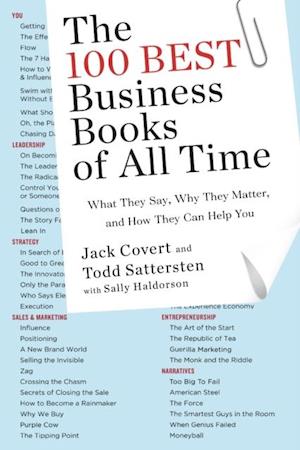 100 Best Business Books of All Time