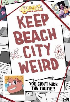 Keep Beach City Weird