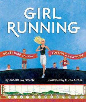 Girl Running