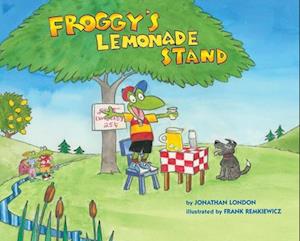 Froggy's Lemonade Stand