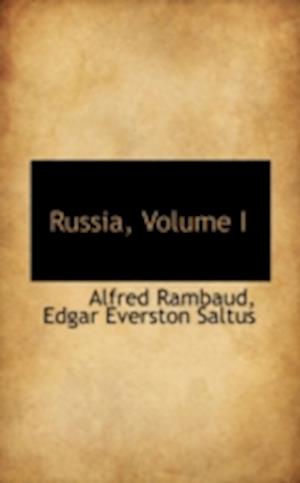 Russia, Volume I