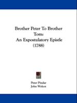Brother Peter To Brother Tom
