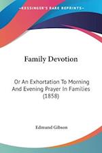 Family Devotion
