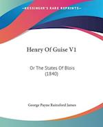 Henry Of Guise V1