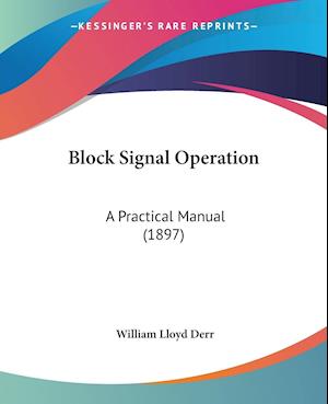 Block Signal Operation