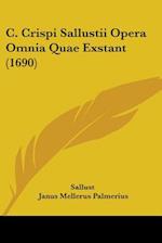 C. Crispi Sallustii Opera Omnia Quae Exstant (1690)