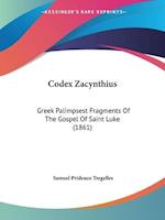 Codex Zacynthius