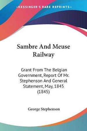 Sambre And Meuse Railway