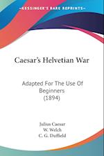 Caesar's Helvetian War