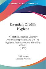 Essentials Of Milk Hygiene