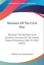 Memoirs Of The Civil War