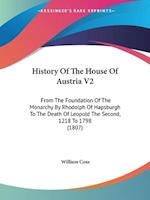 History Of The House Of Austria V2