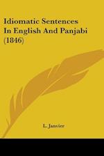 Idiomatic Sentences In English And Panjabi (1846)