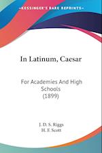 In Latinum, Caesar