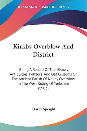 Kirkby Overblow And District