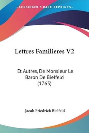 Lettres Familieres V2