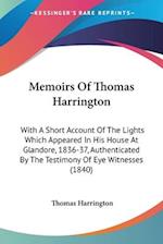 Memoirs Of Thomas Harrington