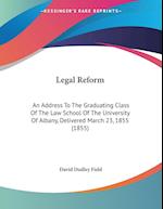 Legal Reform