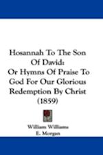 Hosannah To The Son Of David