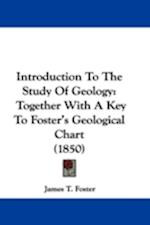 Introduction To The Study Of Geology