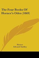 The Four Books Of Horace's Odes (1869)