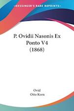 P. Ovidii Nasonis Ex Ponto V4 (1868)