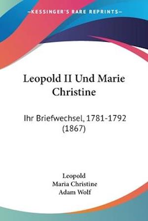 Leopold II Und Marie Christine