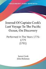 Journal Of Captain Cook's Last Voyage To The Pacific Ocean, On Discovery