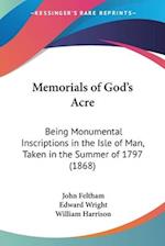 Memorials of God's Acre