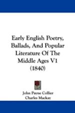 Early English Poetry, Ballads, And Popular Literature Of The Middle Ages V1 (1840)