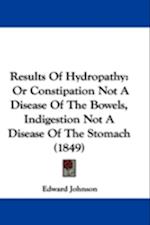Results Of Hydropathy