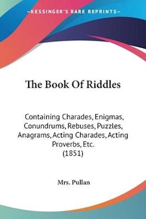The Book Of Riddles