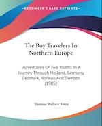 The Boy Travelers In Northern Europe