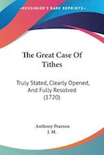The Great Case Of Tithes